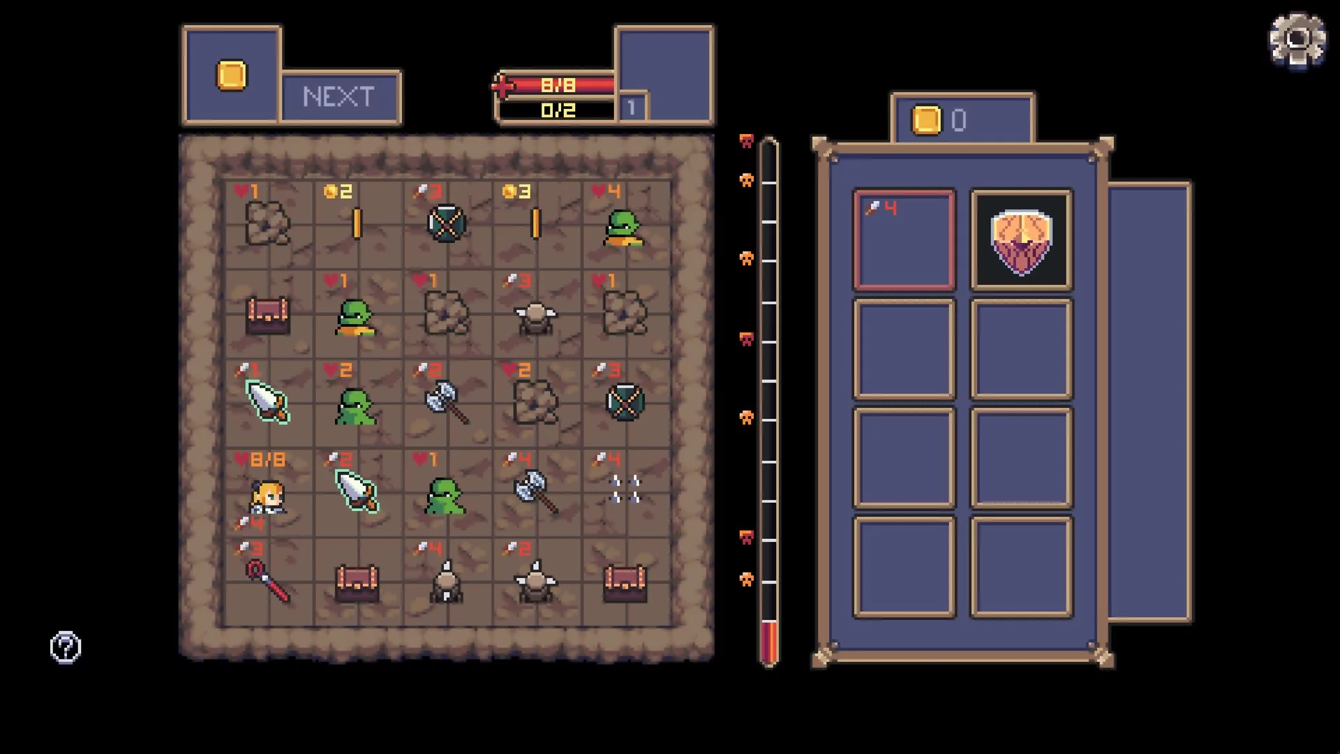 Изображение игры: DungeonMaze