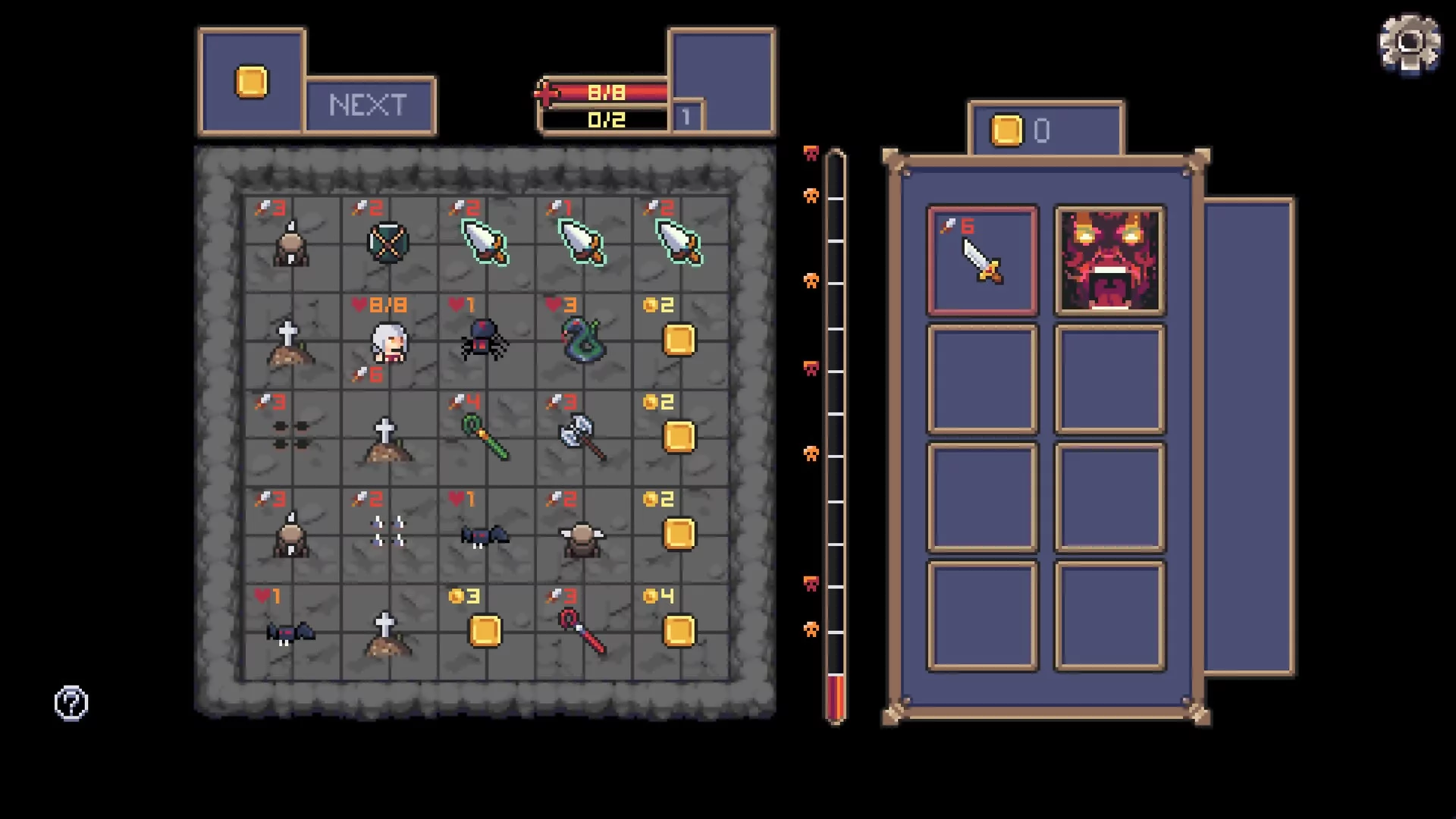 Изображение игры: DungeonMaze