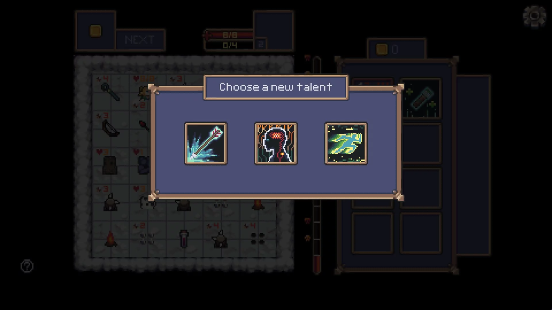 Изображение игры: DungeonMaze