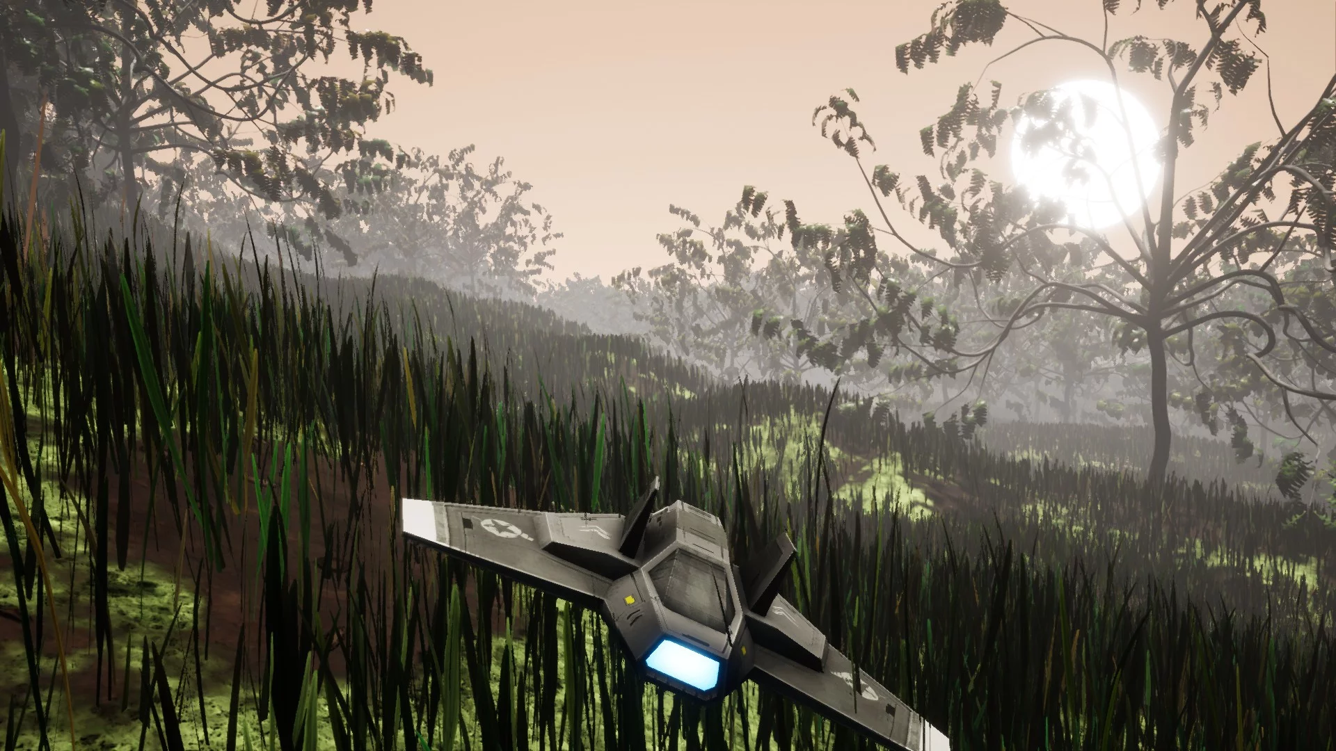 Изображение игры: Solarpower