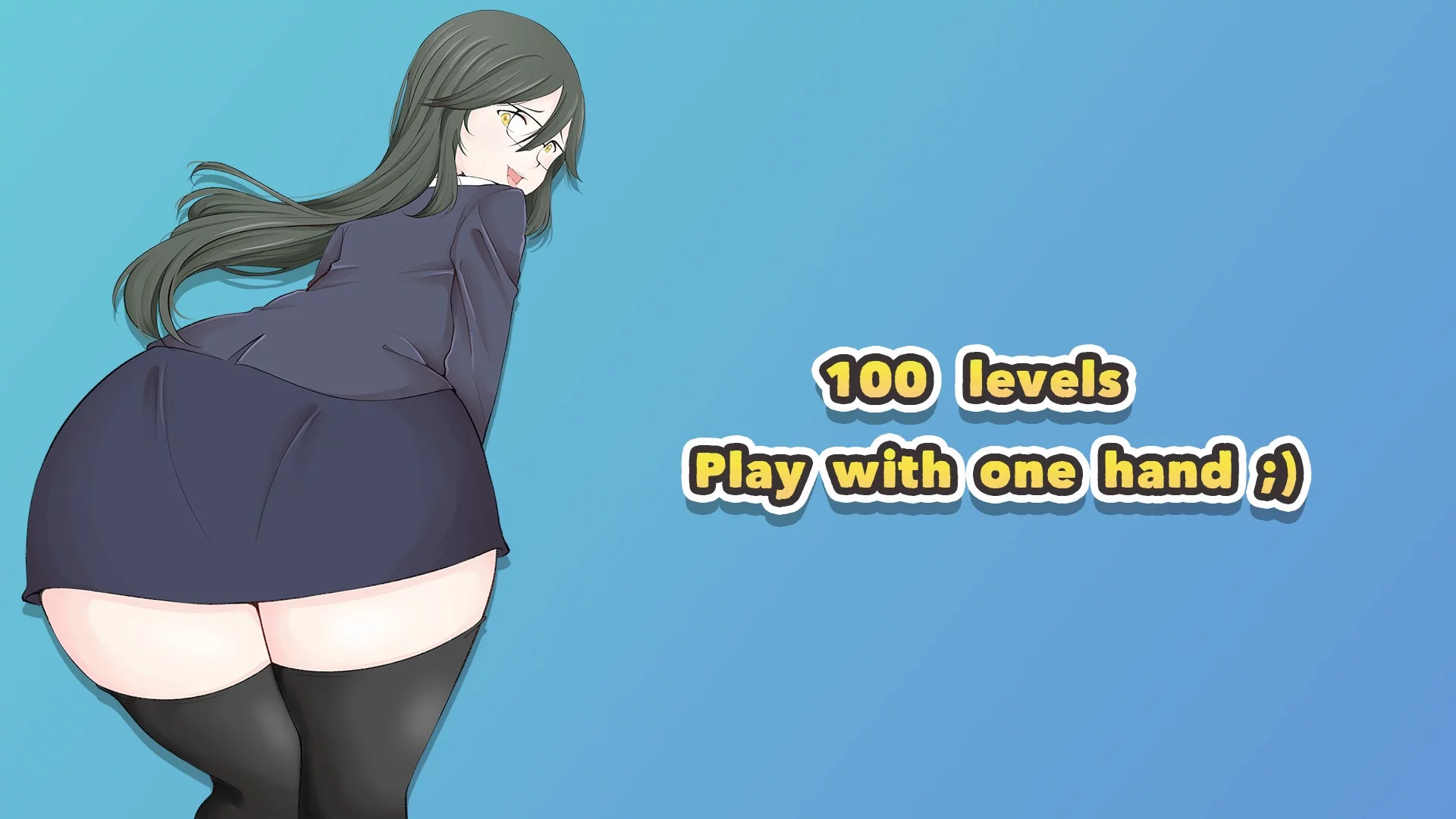 Изображение игры: BDSM Waifu