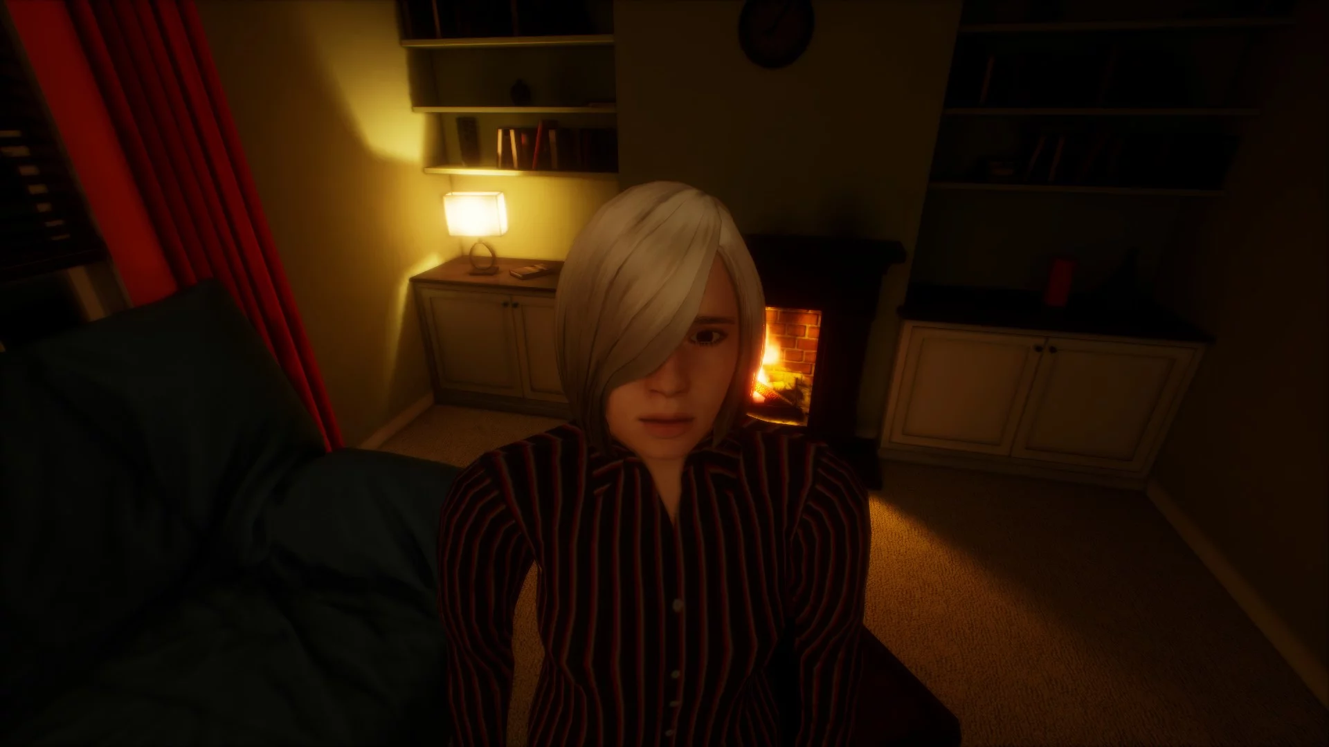 Изображение игры: Kissing Simulator