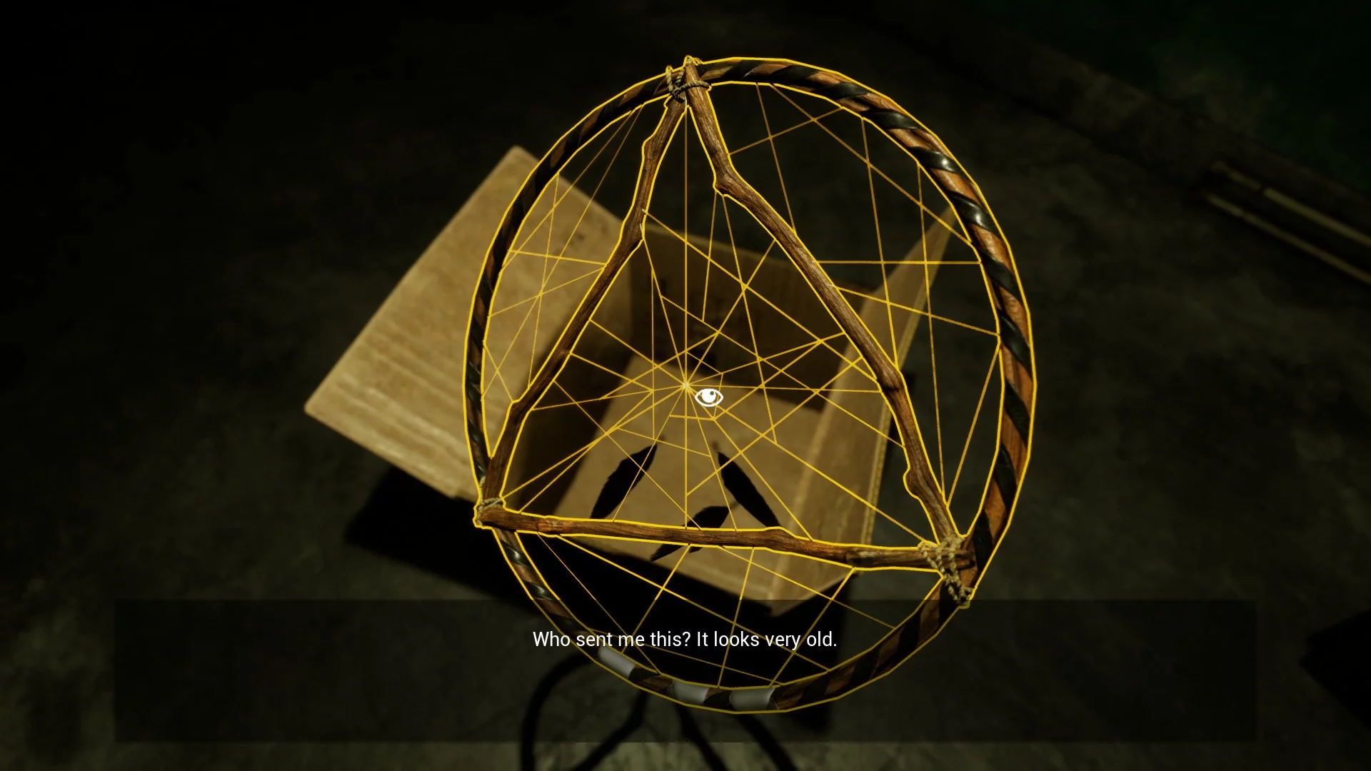 Изображение игры: 梦乡 The Dreamcatcher