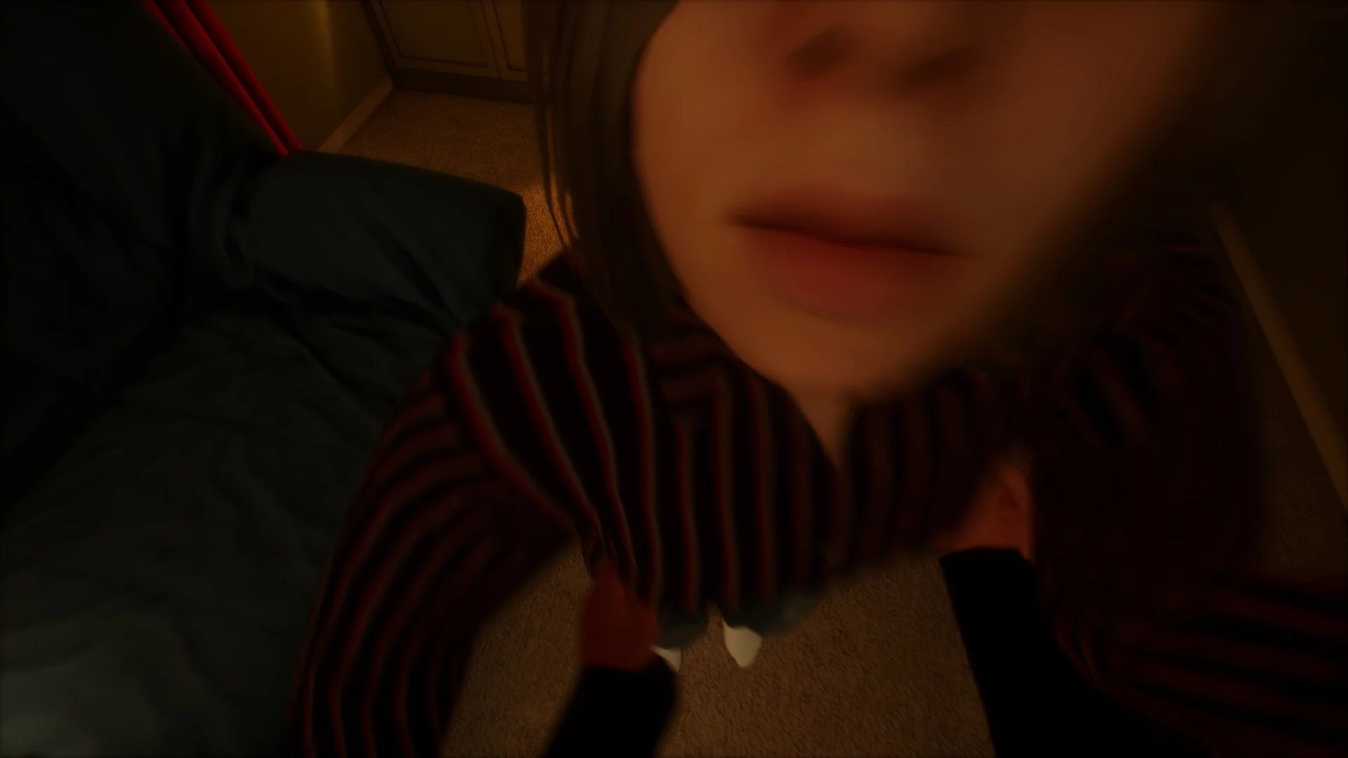 Изображение игры: Kissing Simulator