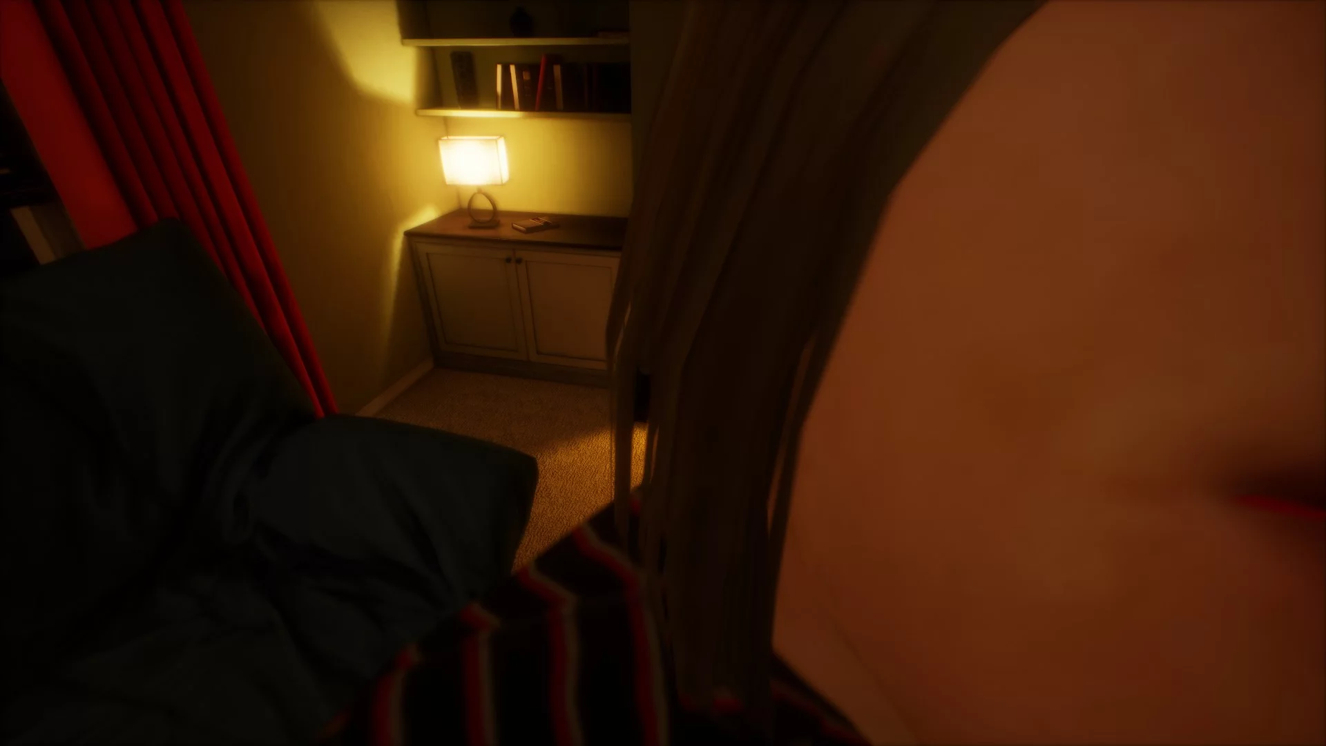 Изображение игры: Kissing Simulator