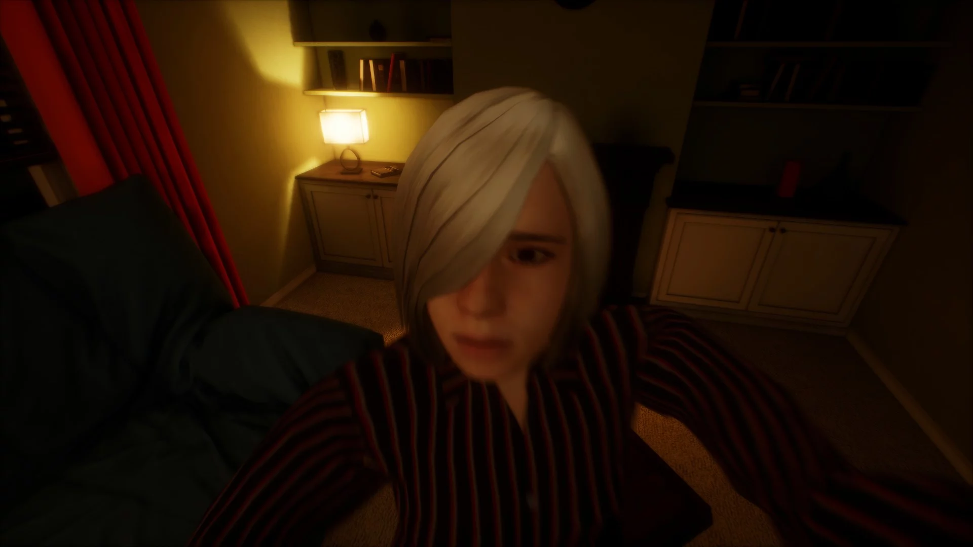 Изображение игры: Kissing Simulator