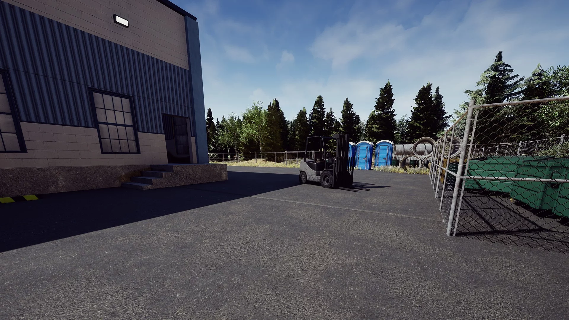 Изображение игры: Moonshiners Simulator