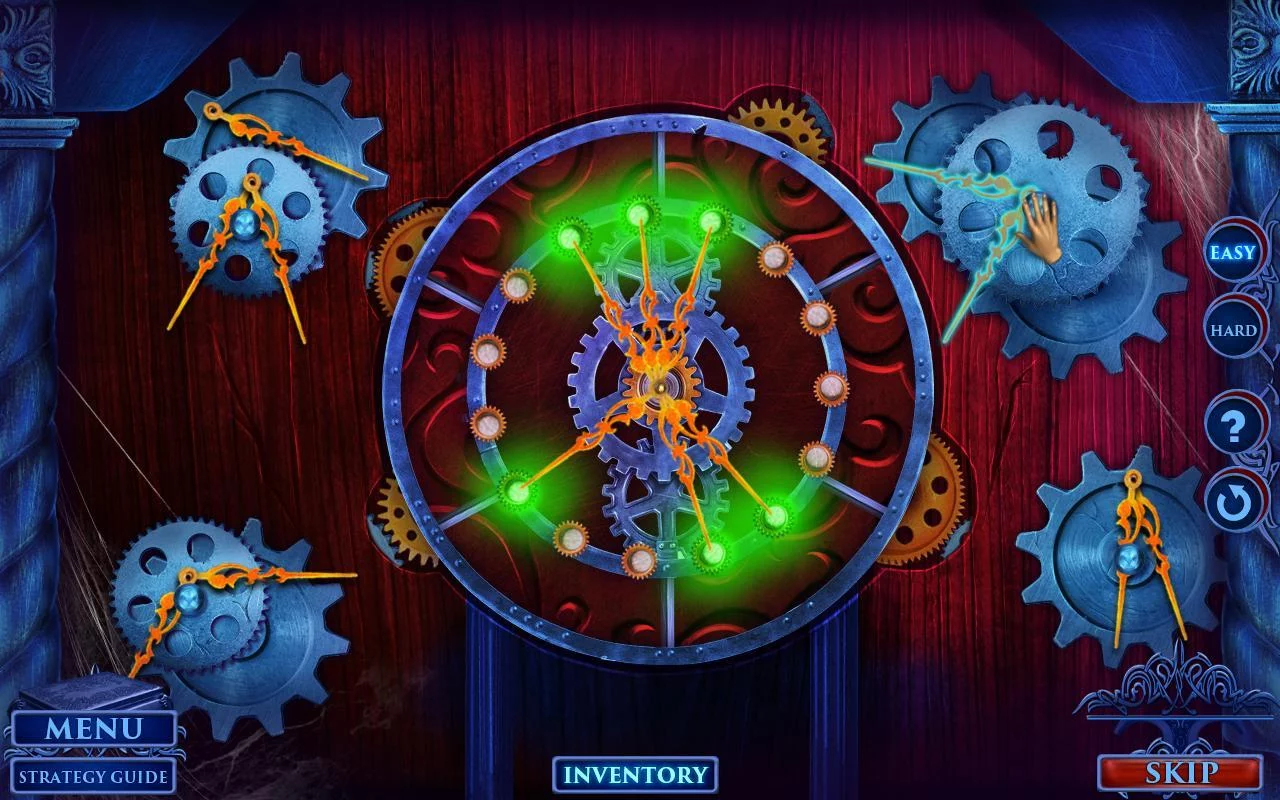 Изображение игры: Fatal Evidence: Cursed Island Collector's Edition