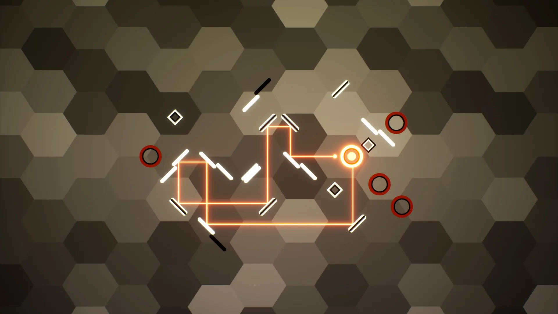 Изображение игры: LYSER