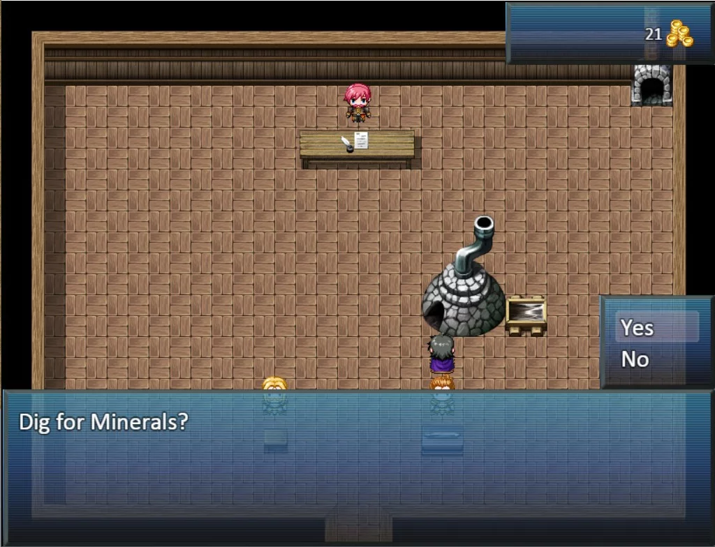 Изображение игры: The Bar
