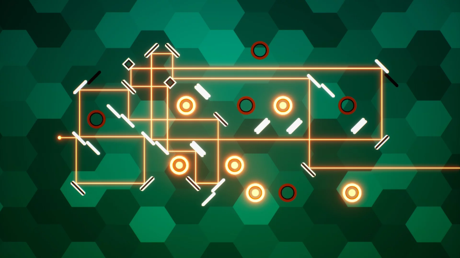 Изображение игры: LYSER