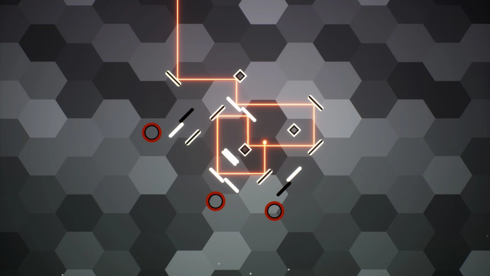 Изображение игры: LYSER