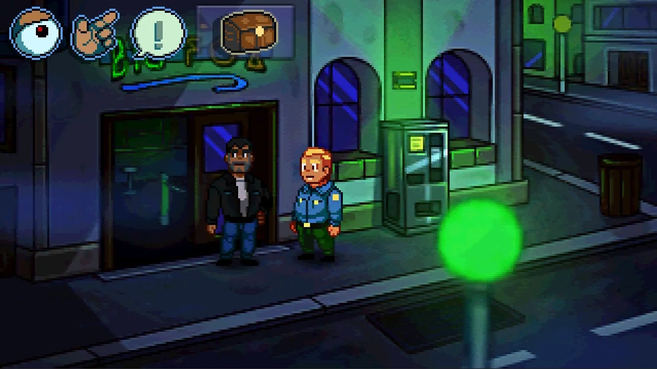 Изображение игры: Drowning Cross