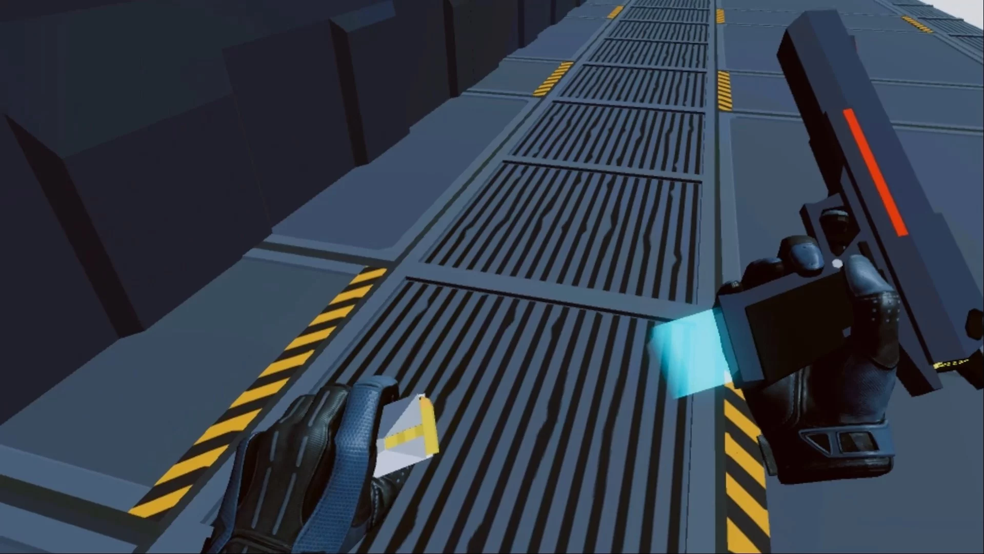 Изображение игры: Crunch Element: VR Infiltration