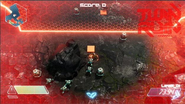Изображение игры: Twin Ruin