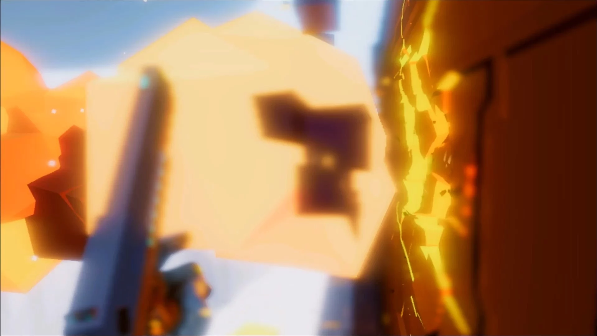 Изображение игры: Crunch Element: VR Infiltration