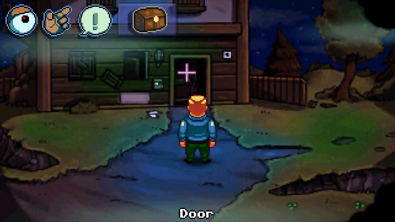 Изображение игры: Drowning Cross