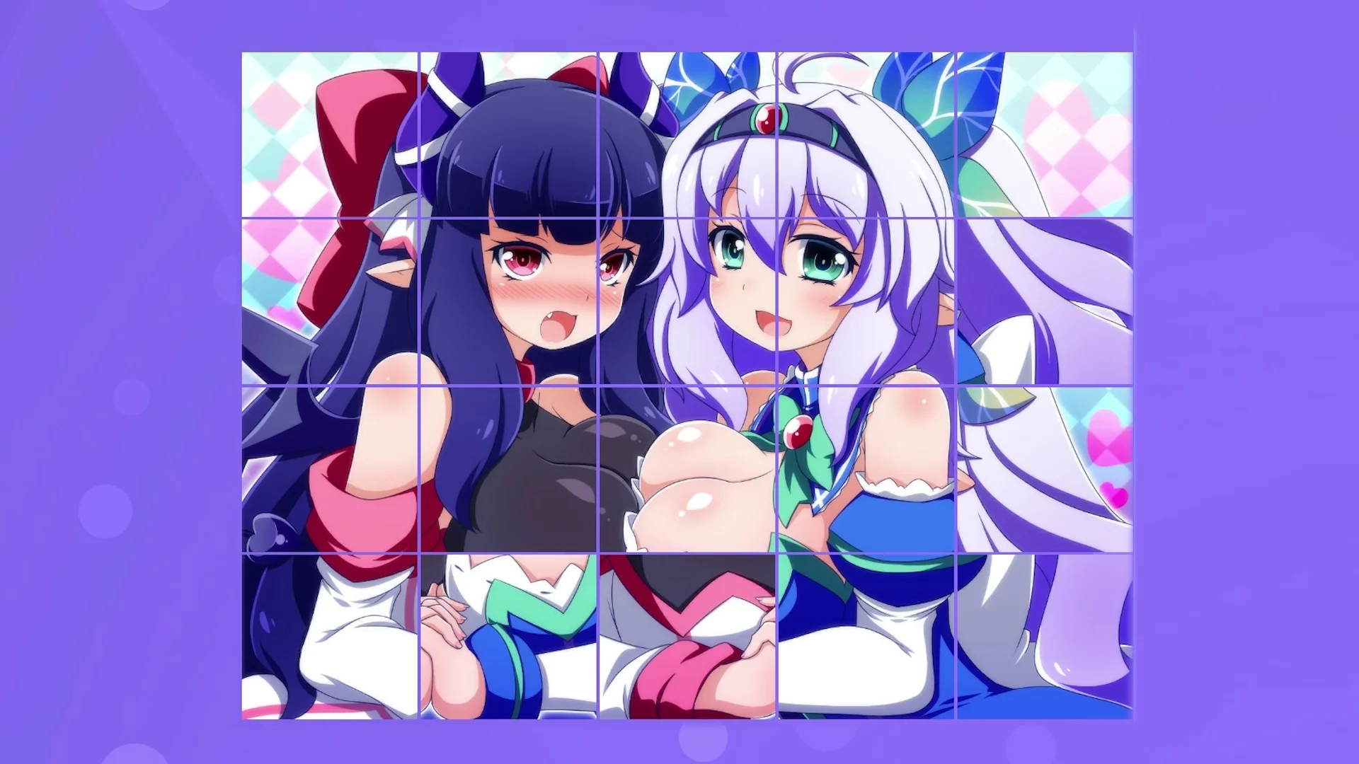 Изображение игры: Hentai Maido