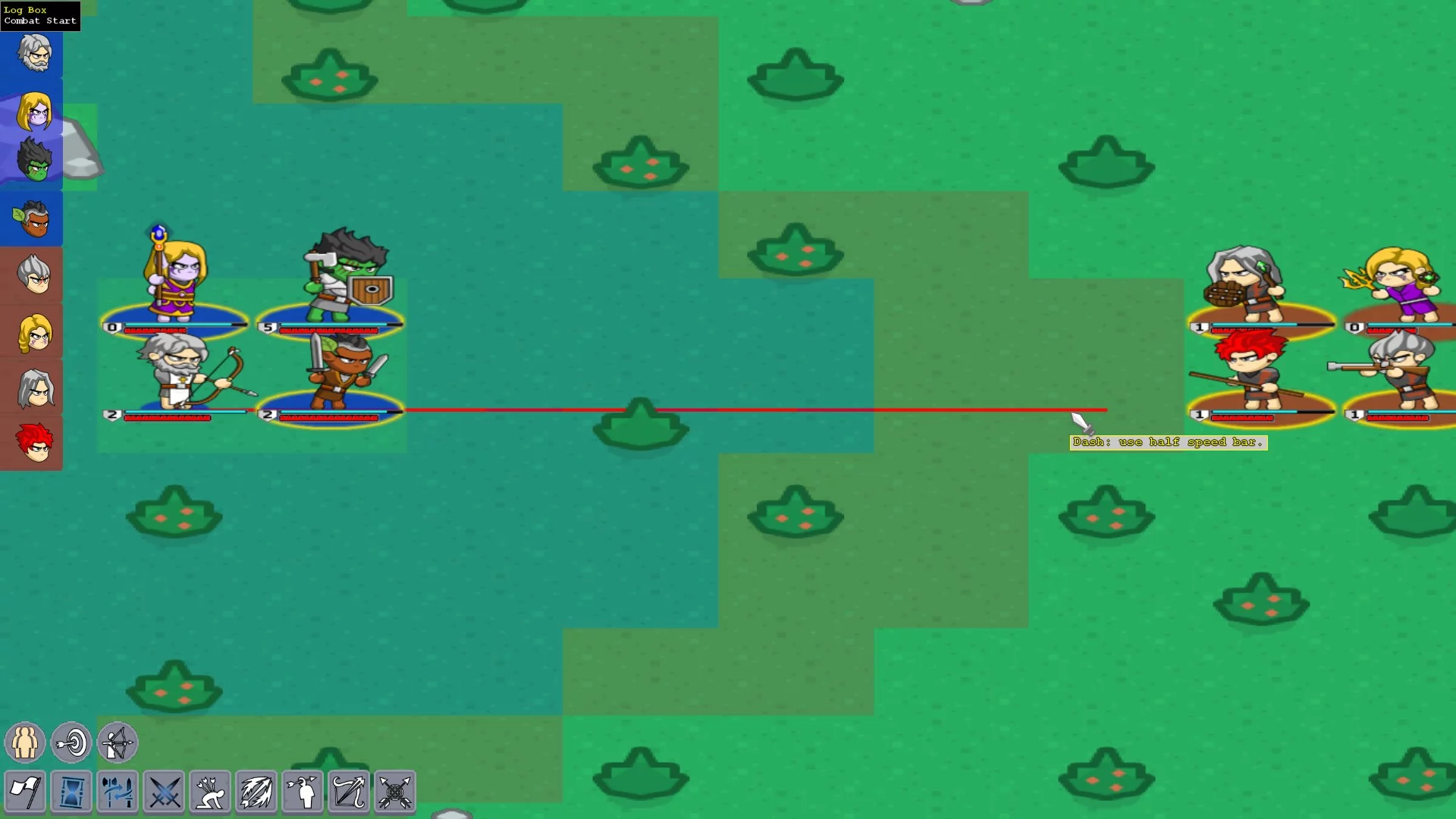 Изображение игры: Endless RPG