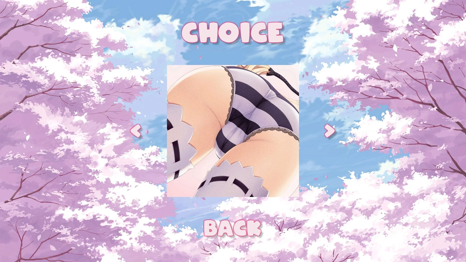 Изображение игры: HOT VIEW ECCHI GIRLS