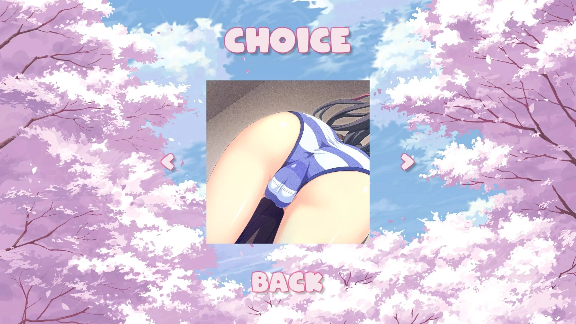 Изображение игры: HOT VIEW ECCHI GIRLS