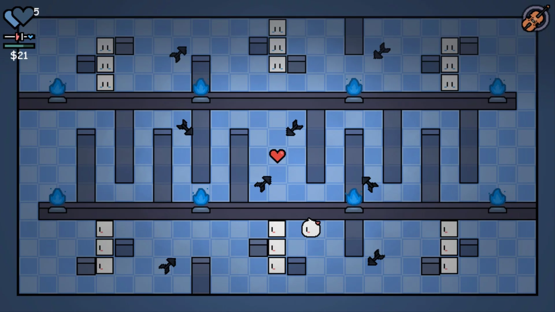 Изображение игры: Faith of Fate