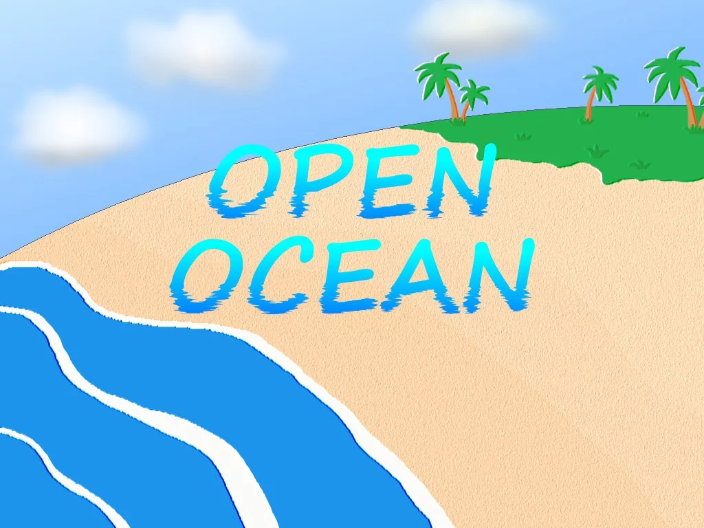 Изображение игры: Open Ocean