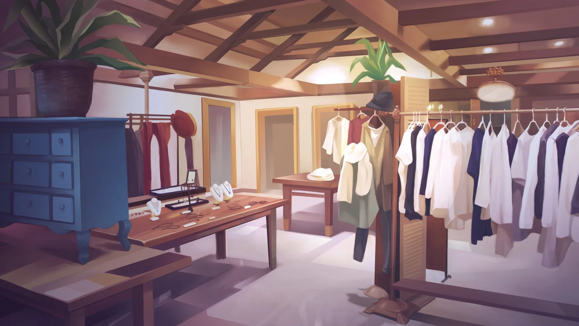 Изображение игры: 游物语 Travel story