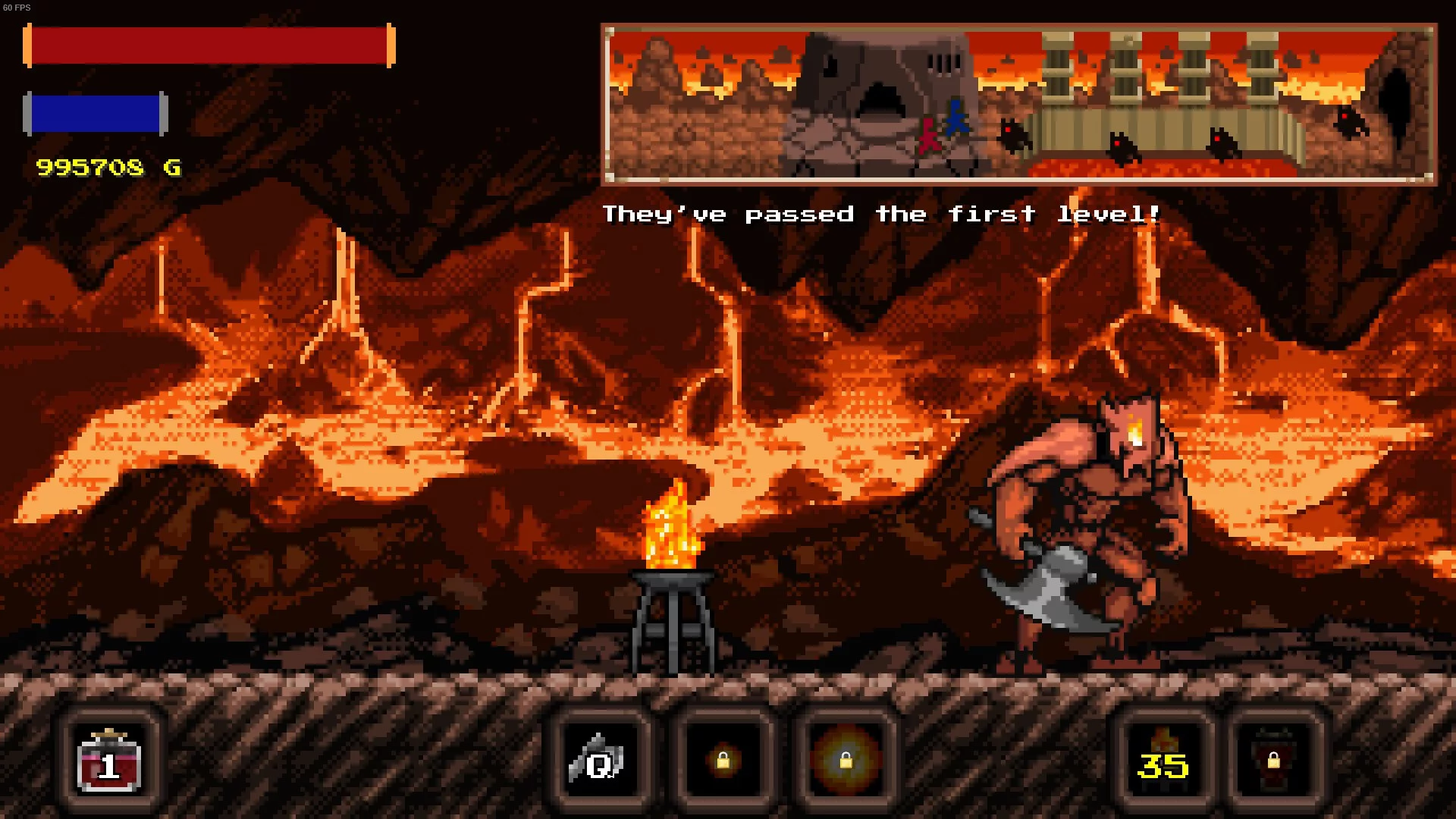 Изображение игры: The Final Boss