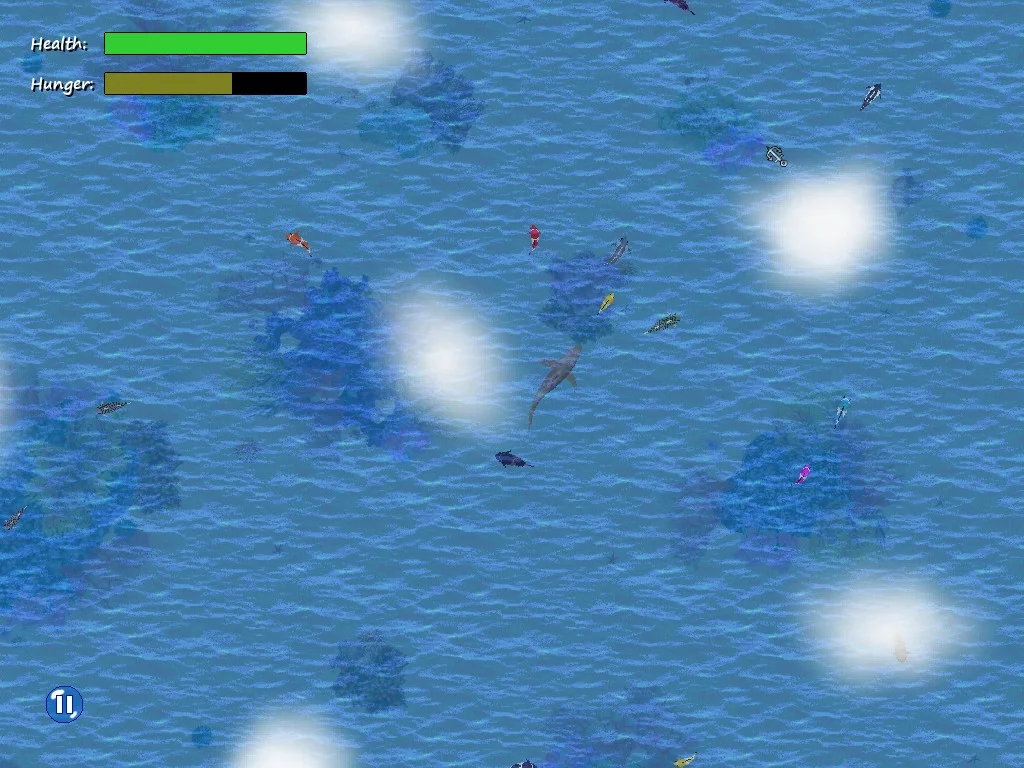 Изображение игры: Open Ocean