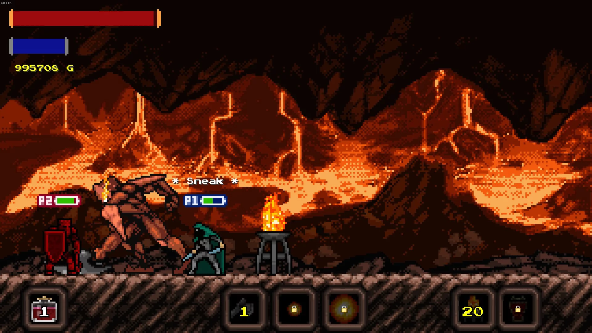 Изображение игры: The Final Boss