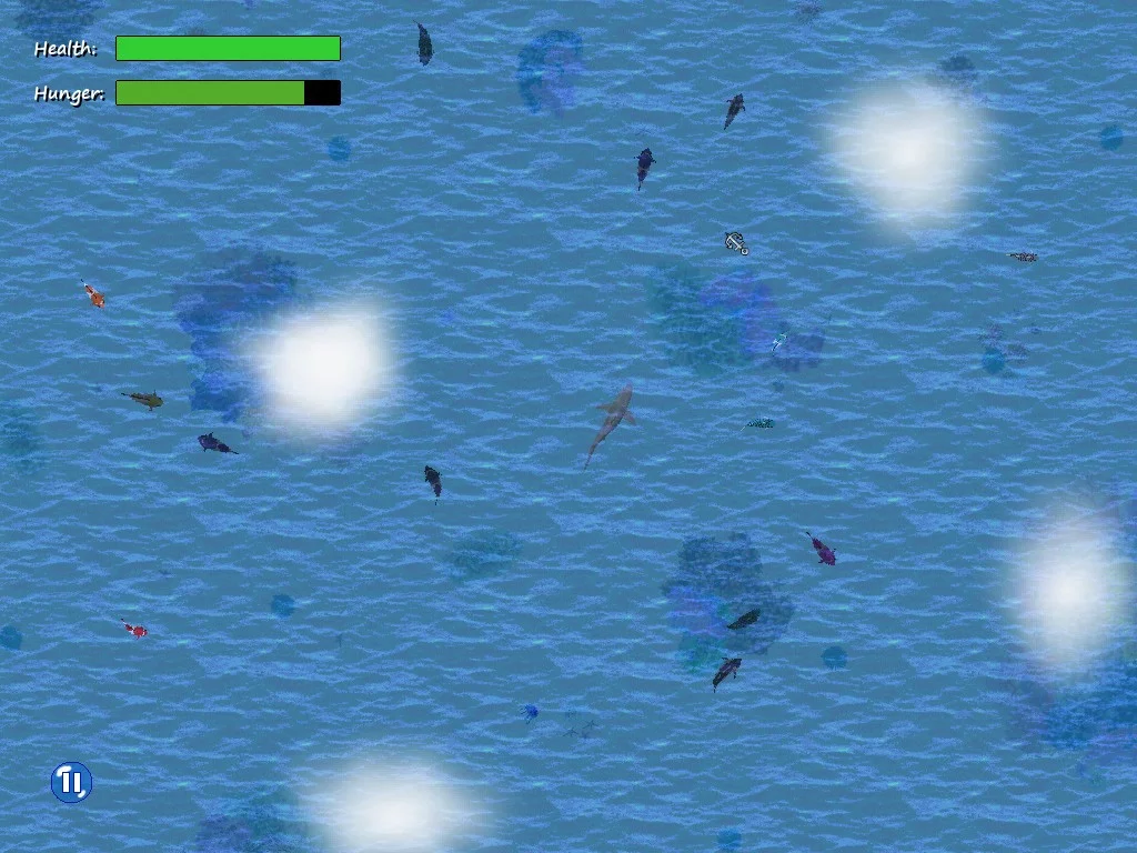 Изображение игры: Open Ocean