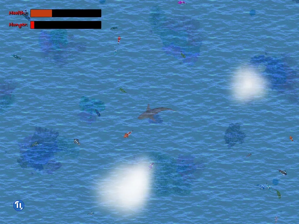 Изображение игры: Open Ocean