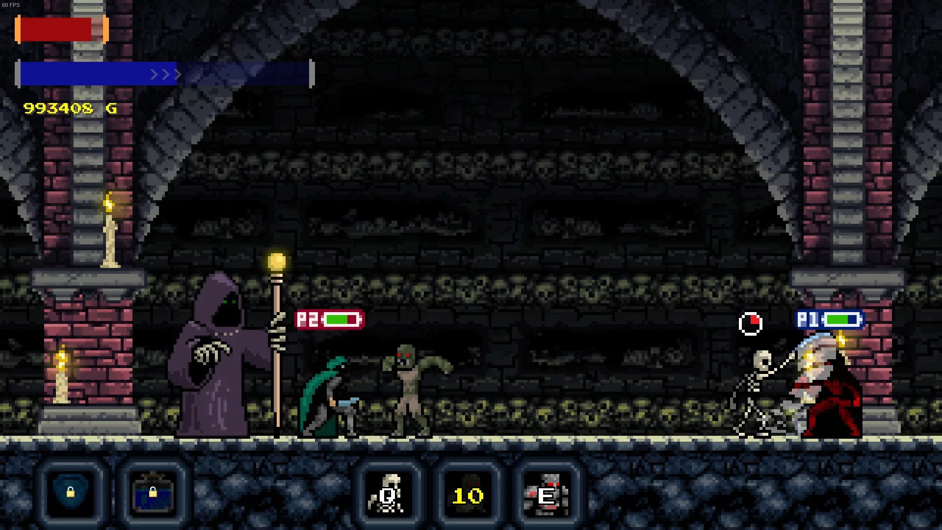 Изображение игры: The Final Boss