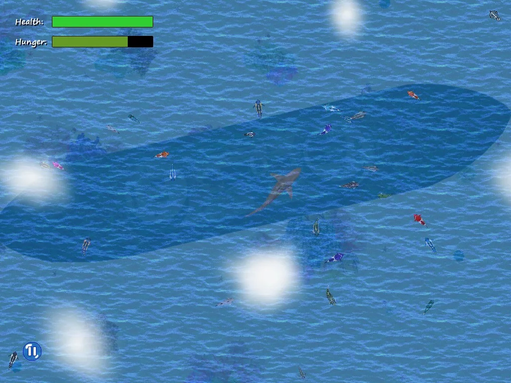 Изображение игры: Open Ocean
