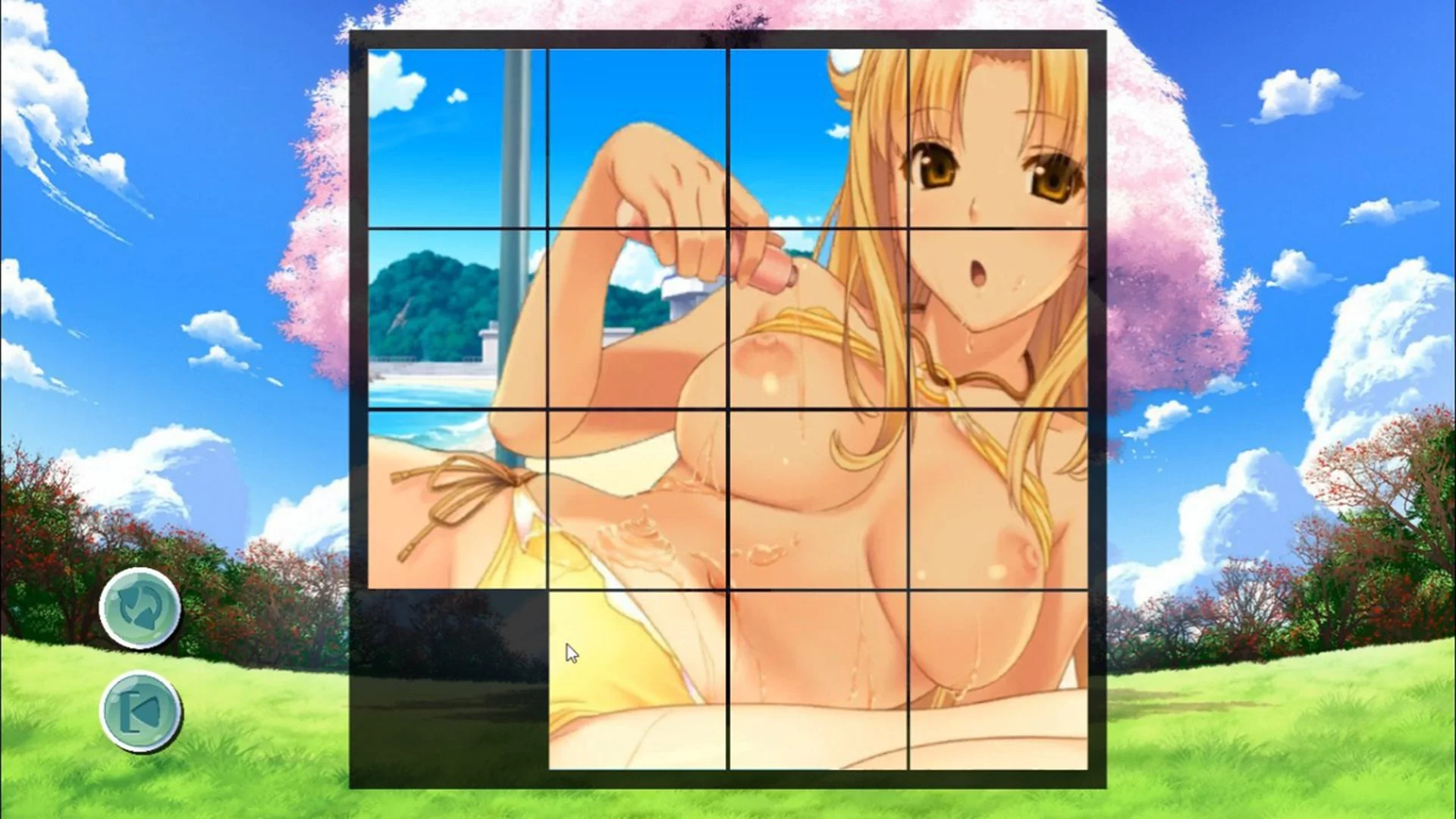 Изображение игры: WoW Hentai 2!