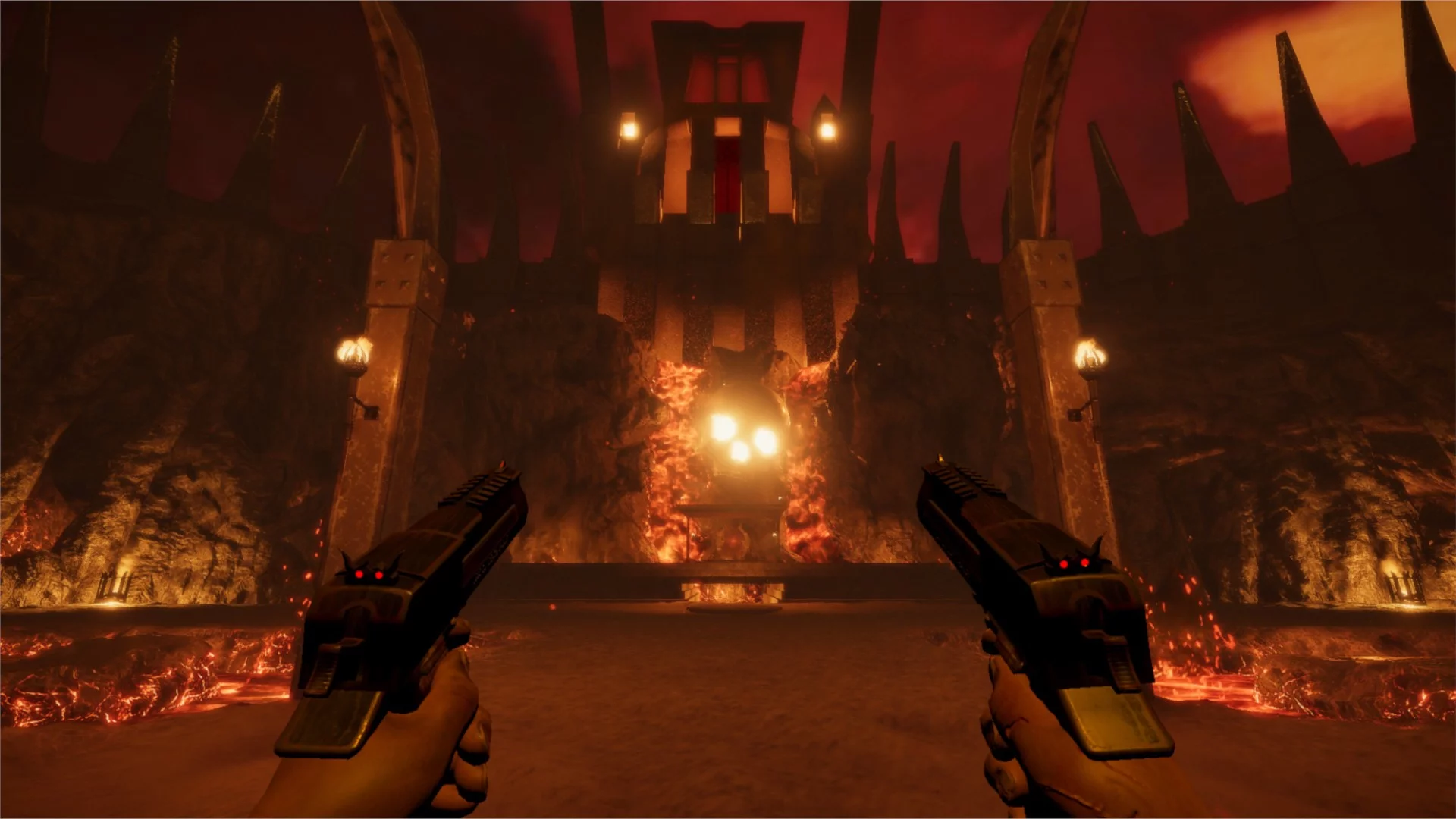 Изображение игры: UNLEASH HELL