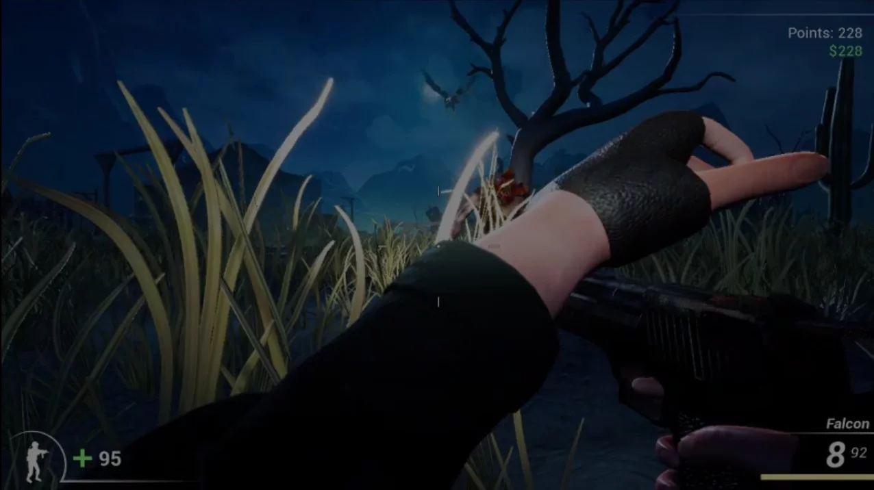Изображение игры: The Last Cowboy