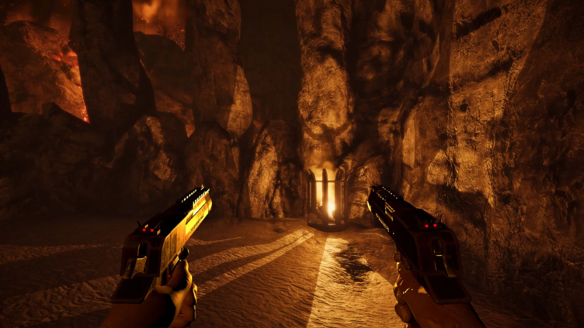 Изображение игры: UNLEASH HELL