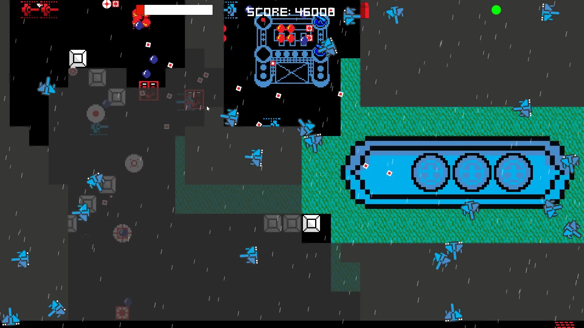 Изображение игры: Tiger Tank 59 Ⅰ Battleship