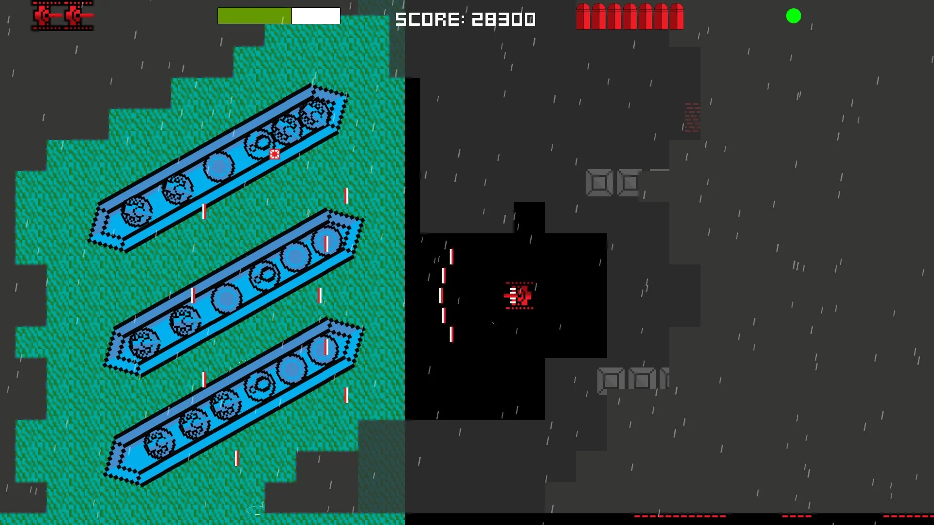 Изображение игры: Tiger Tank 59 Ⅰ Battleship