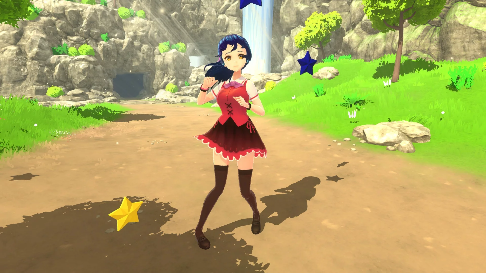 Изображение игры: Dance Dance Girl