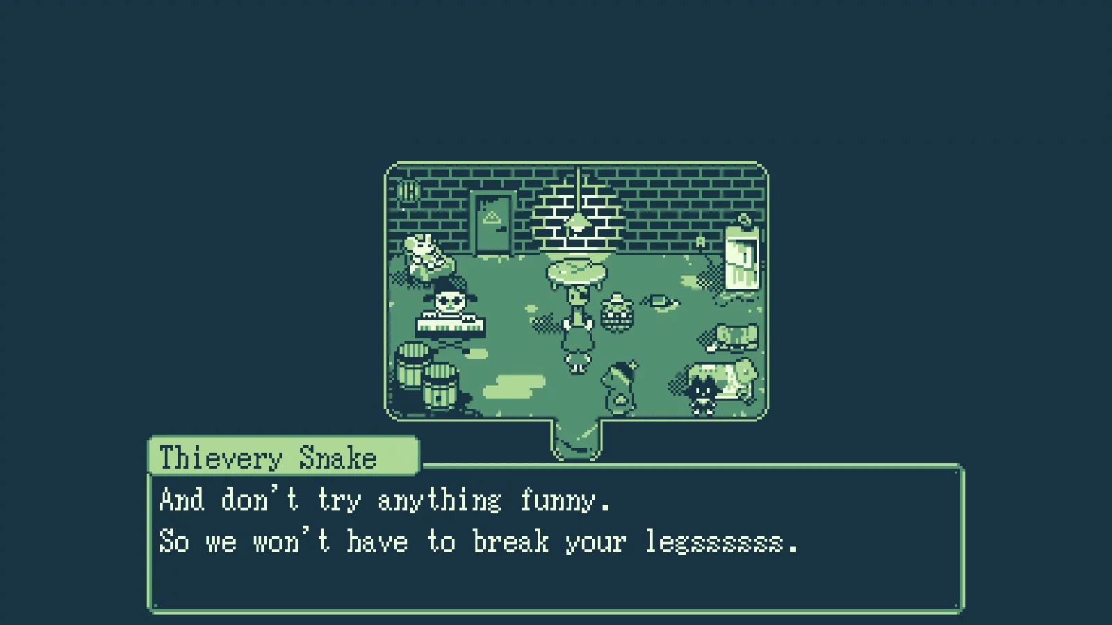 Изображение игры: Melon Journey 2