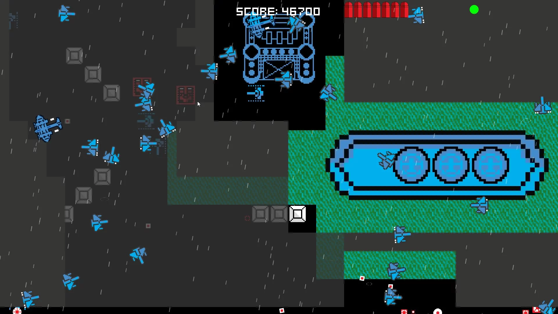 Изображение игры: Tiger Tank 59 Ⅰ Battleship