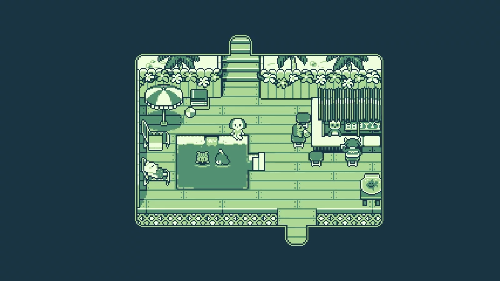 Изображение игры: Melon Journey 2