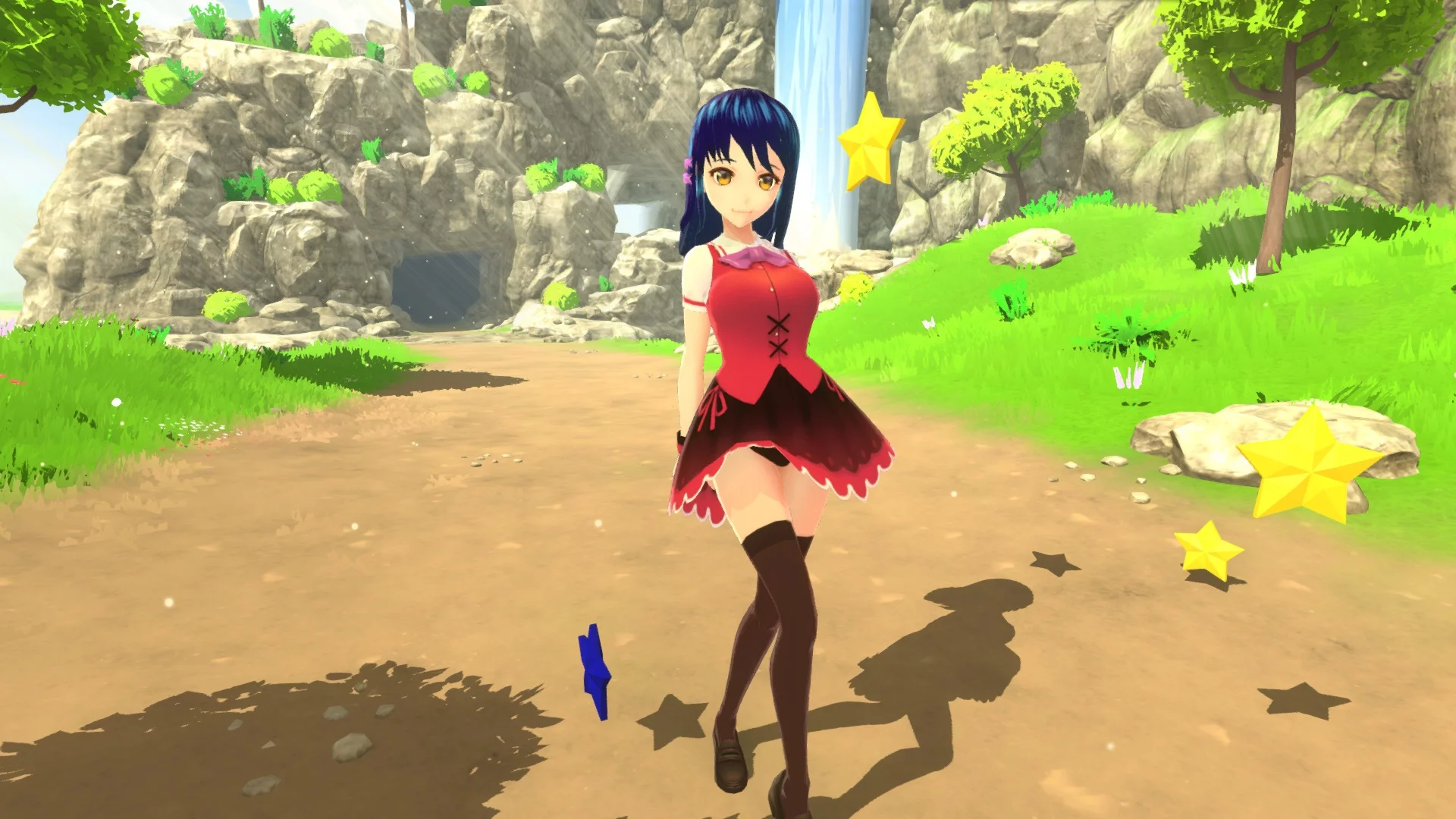 Изображение игры: Dance Dance Girl