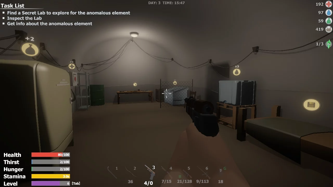 Изображение игры: Ashes 2