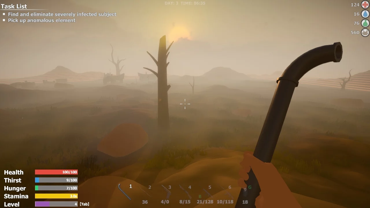 Изображение игры: Ashes 2