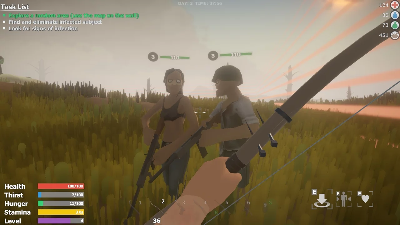 Изображение игры: Ashes 2