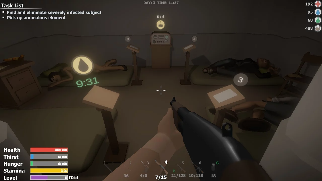Изображение игры: Ashes 2